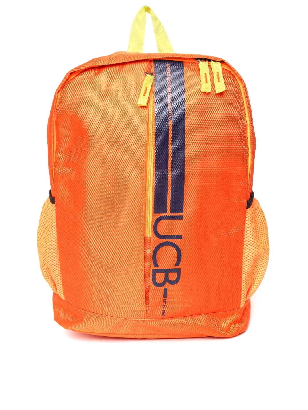 Ucb backpacks myntra sales
