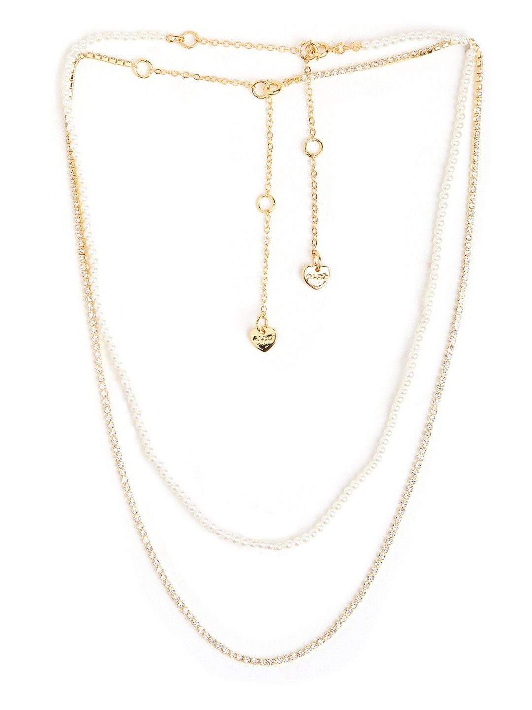 ALDO Pack of 2 Gold-Plated Necklace