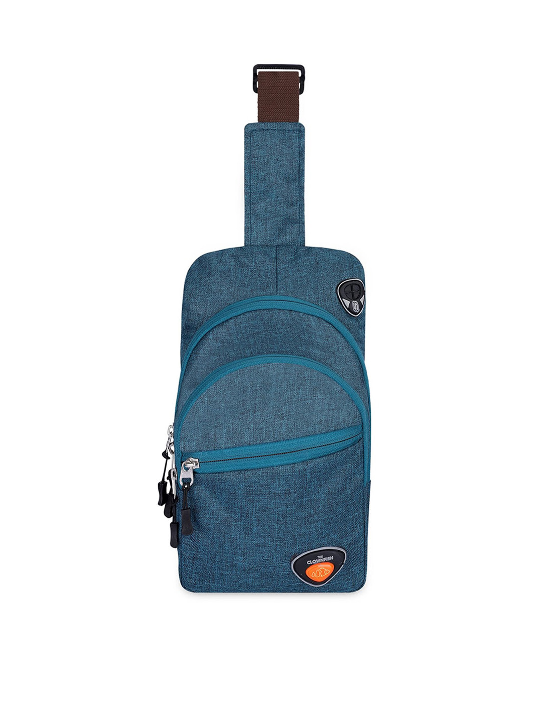 THE CLOWNFISH Cordette Women Crossbody Sling Bag