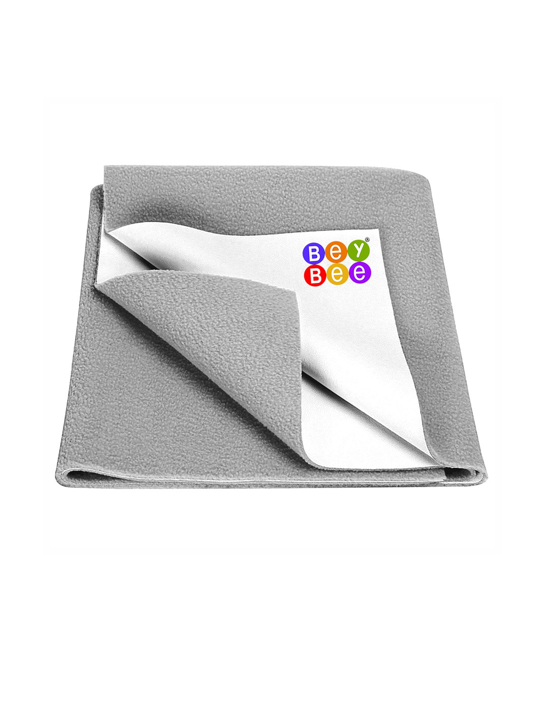 BeyBee Kids Rose Pink Cotton Waterproof & Anti-Dust Small Baby Dry Sheet