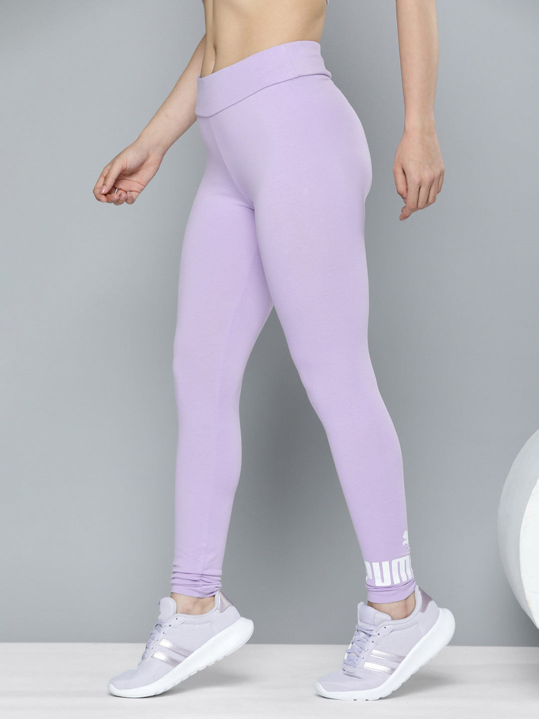 Puma Women Essentials Logo Tight Fit Outdoor Tights