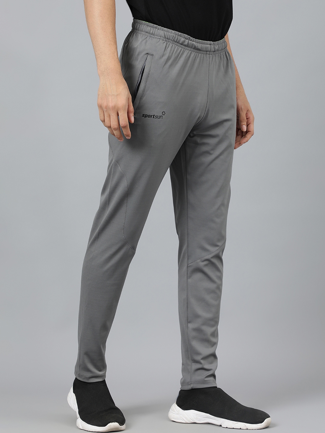 Buy SPORT SUN Men Regular Fit Track Pants Track Pants for Men 22799120 Myntra