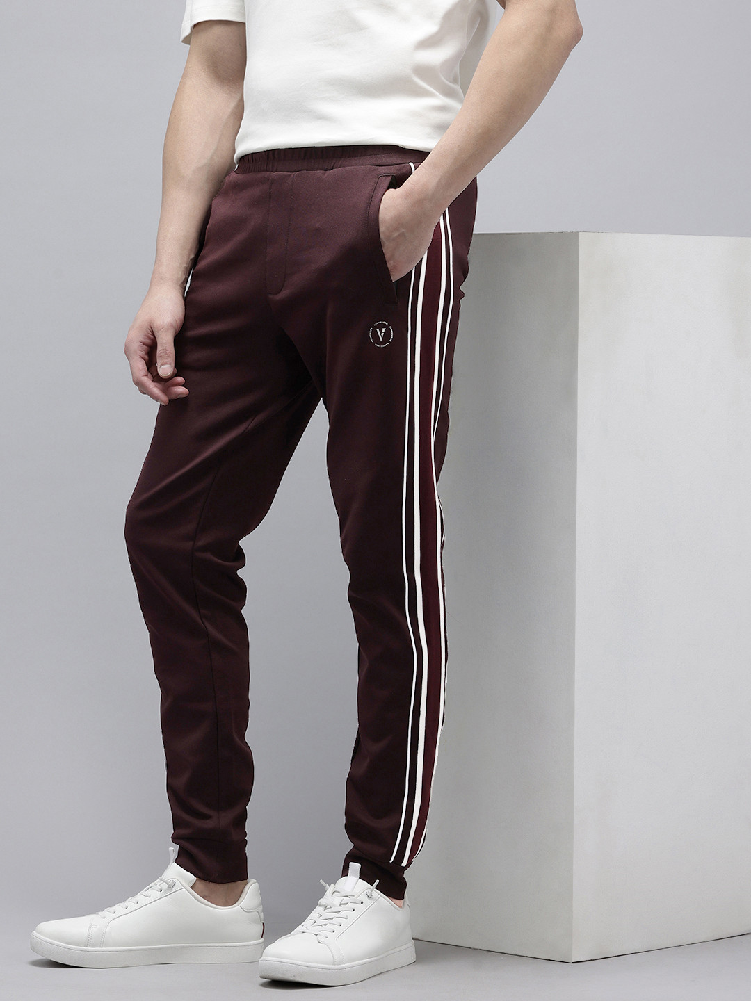 Van Heusen Flex Men Active Fit Joggers