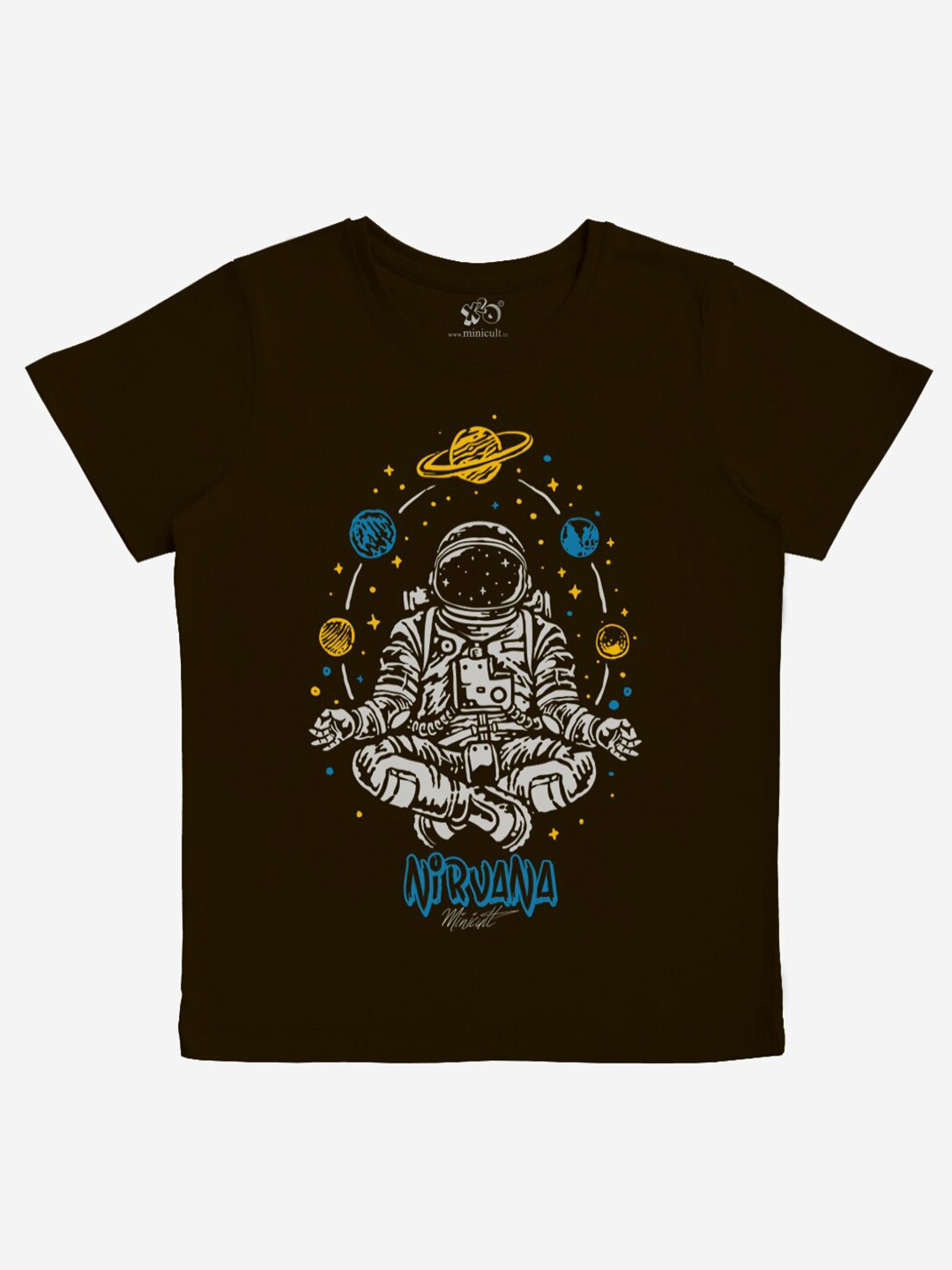 x2o Boys Graphic Printed Cotton T-shirt
