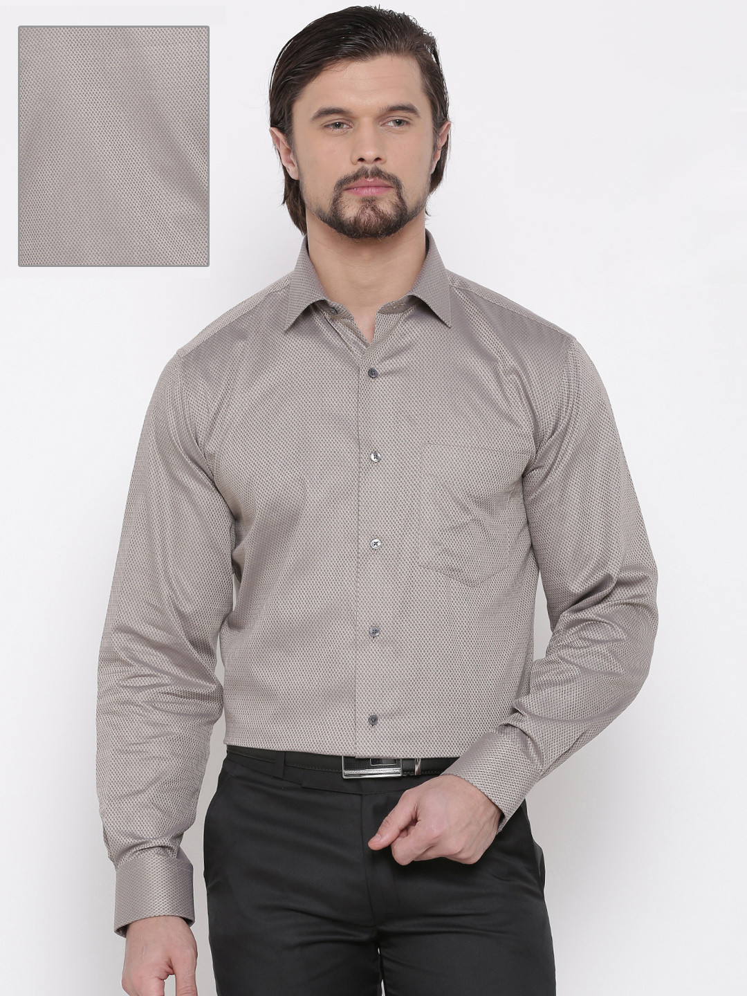 van heusen custom fit shirts