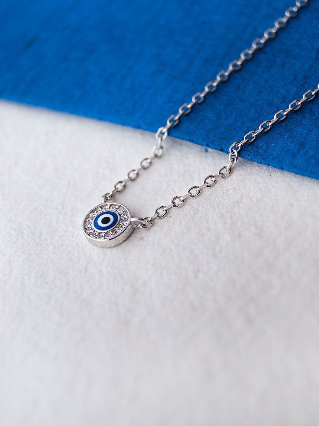 MANNASH Sterling Silver Chain