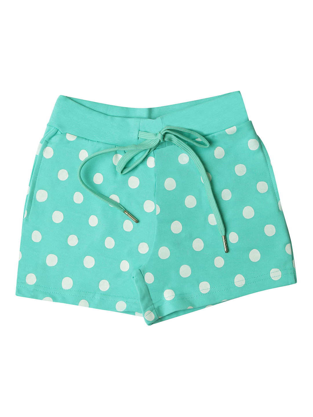 Tiny Girl Kids Girls Geometric Printed Cotton Shorts