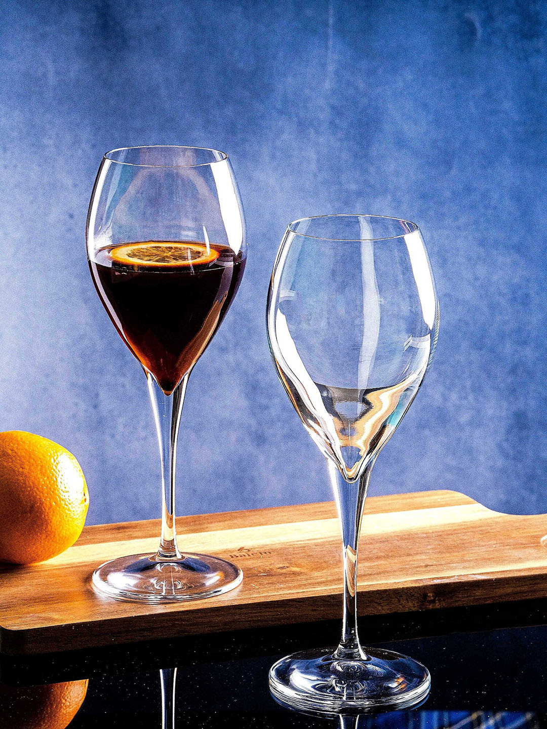 Pasabahce Transparent 6 Pieces Wine Glasses 445 ml Each