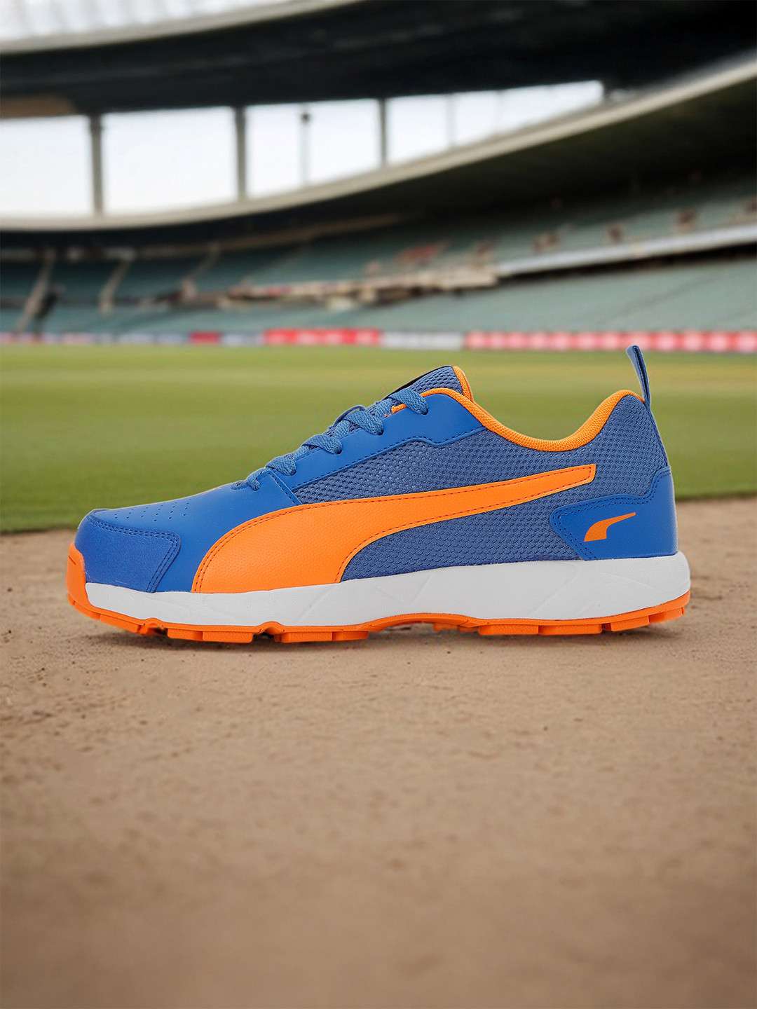 Puma Men Cricket High Run Sports Shoes