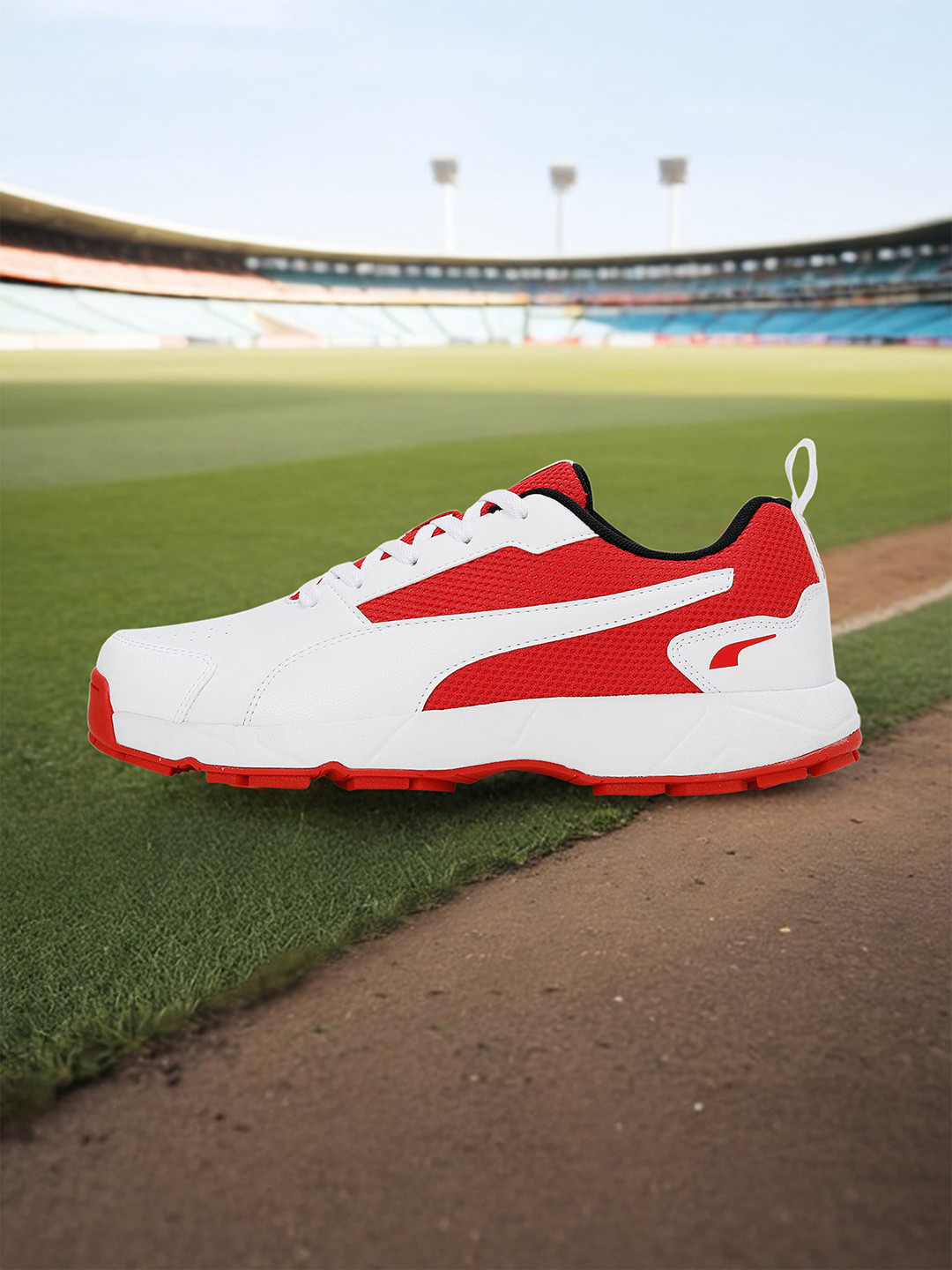 Puma Men Cricket High Run Sports Shoes