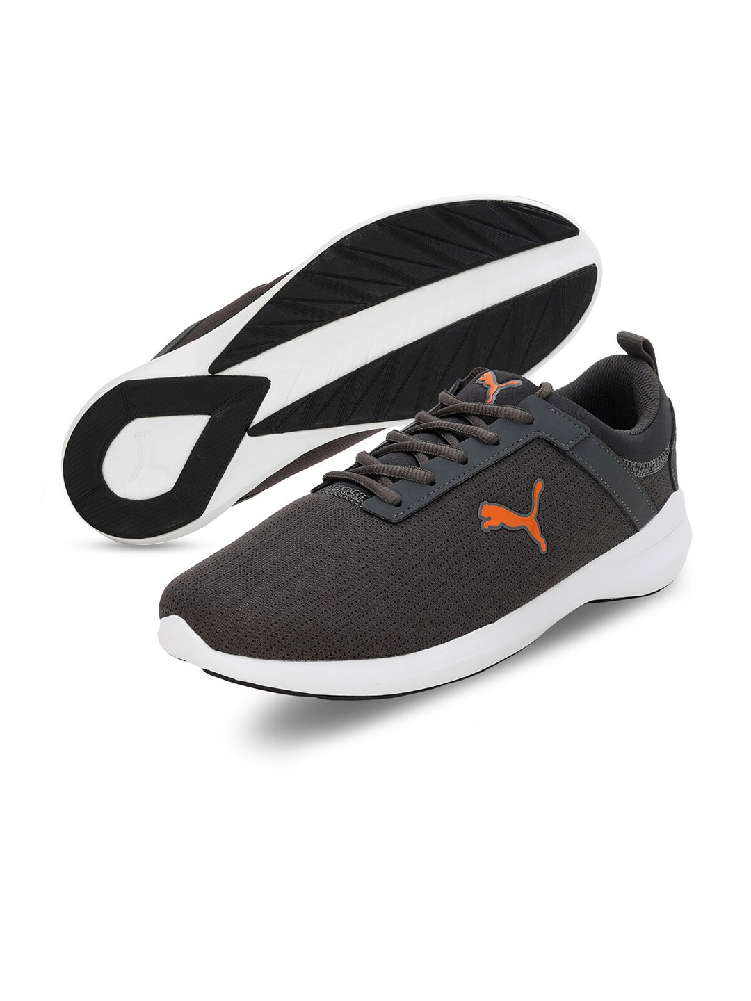 Puma Men Starlight V2 Textile Sneakers