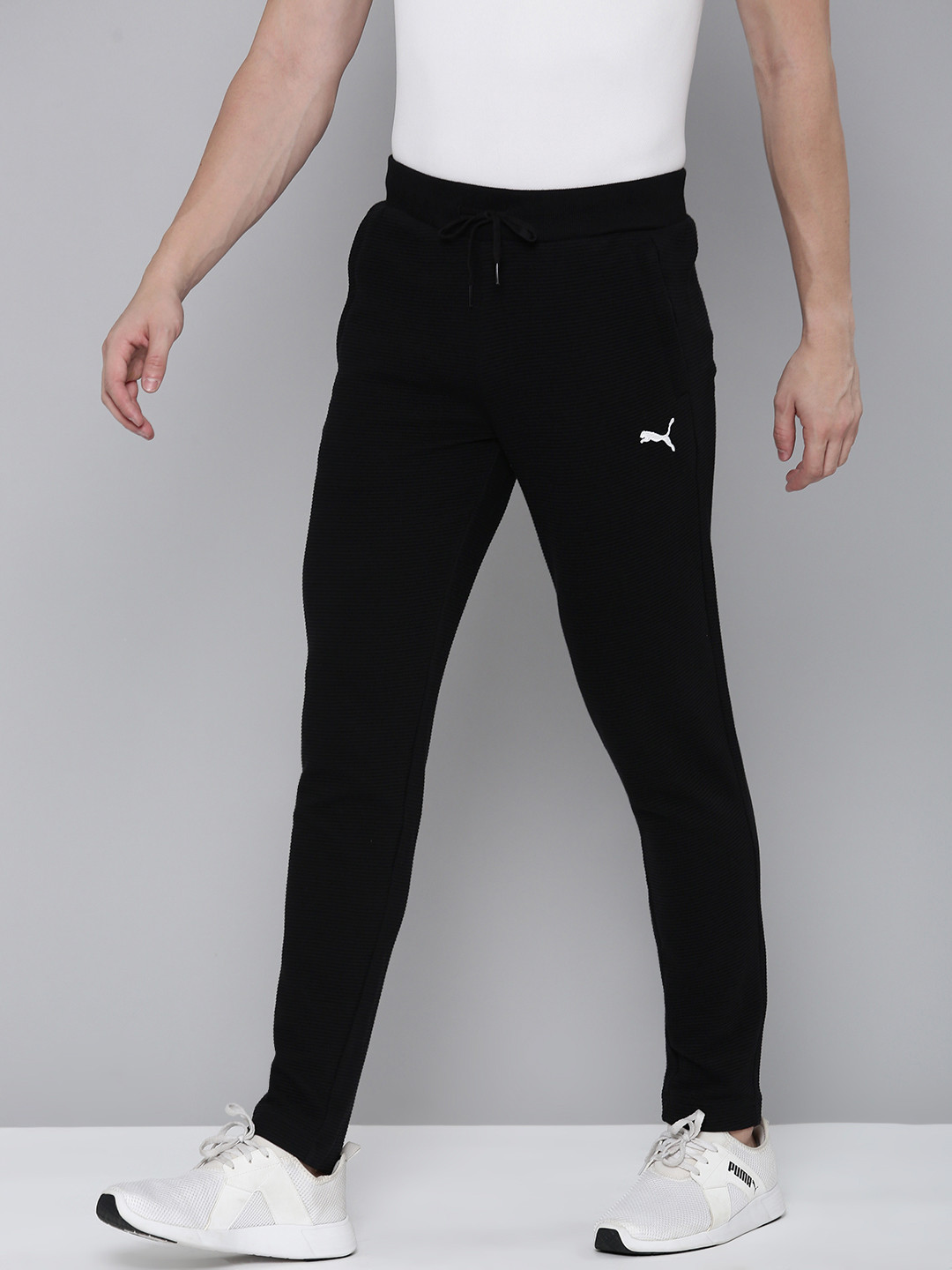 Puma Ottoman Men Slim Fit Sweat Pants