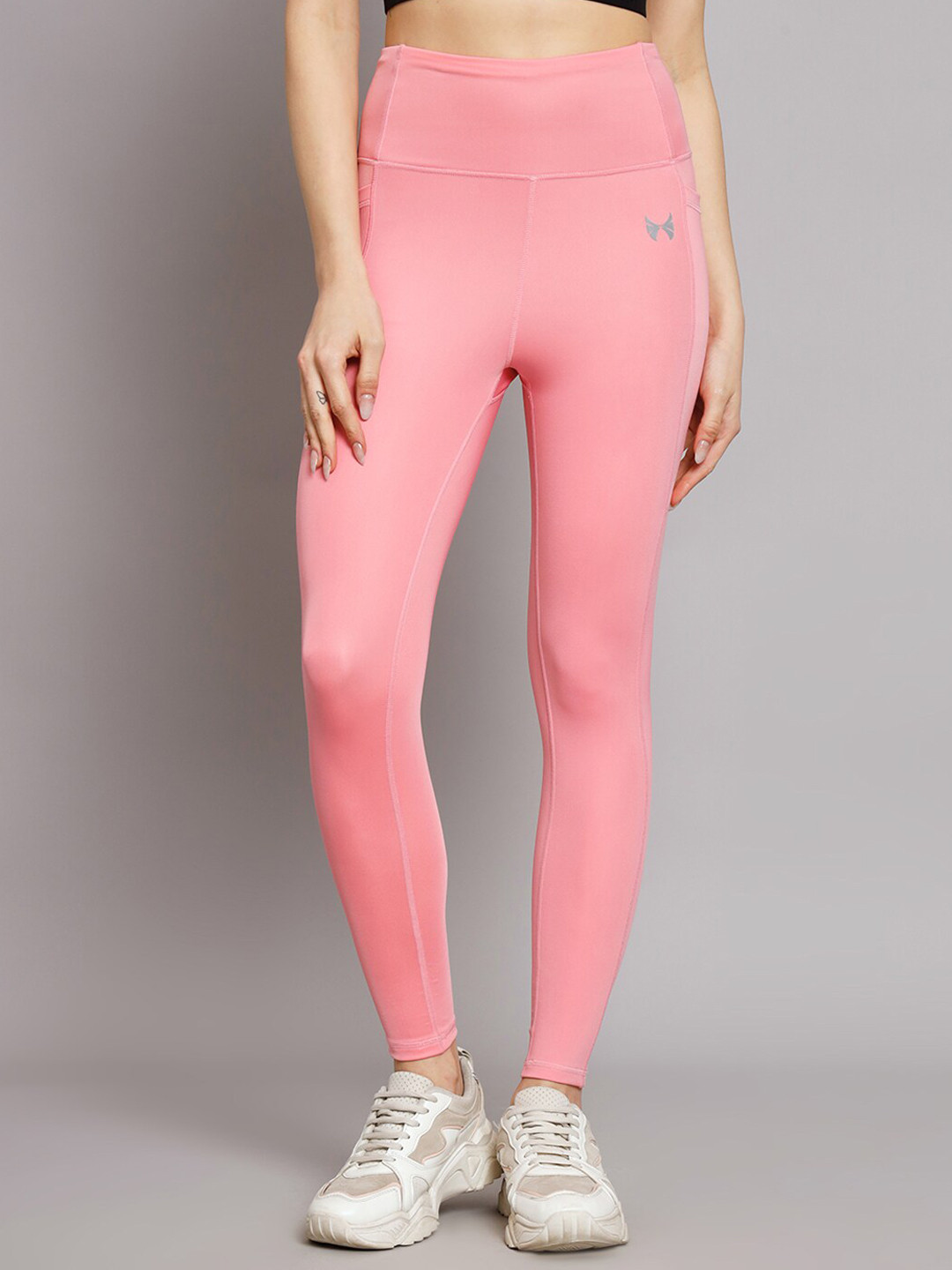 skyria Evolve Women Rapid-Dry Sweat Wicking Ankle Length Tights