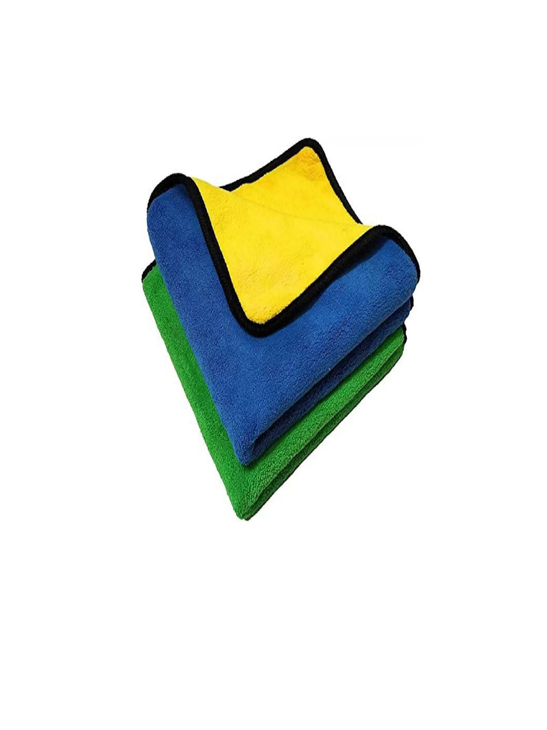 DALUCI Pack of 2 Microfiber Cleaning Cloth