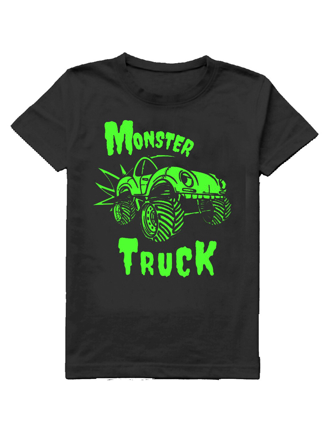 A.T.U.N. Boys Graphic Printed Cotton T-shirt