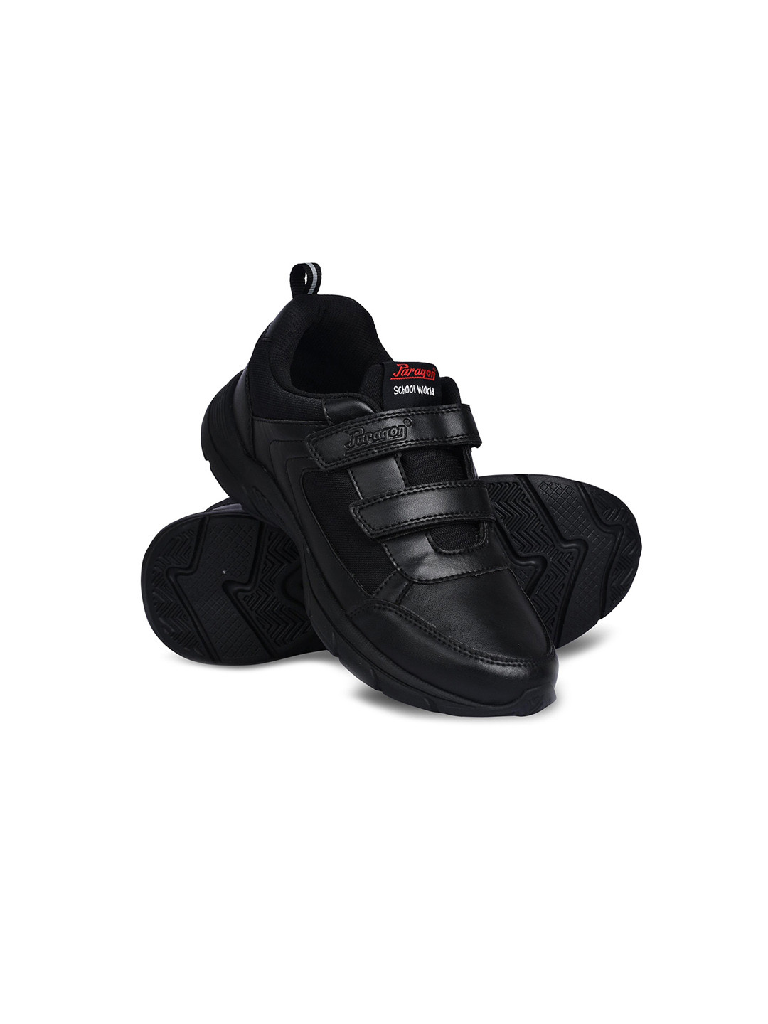 Paragon Kids Woven Design Lightweight Ultra Comfortable Sneakers