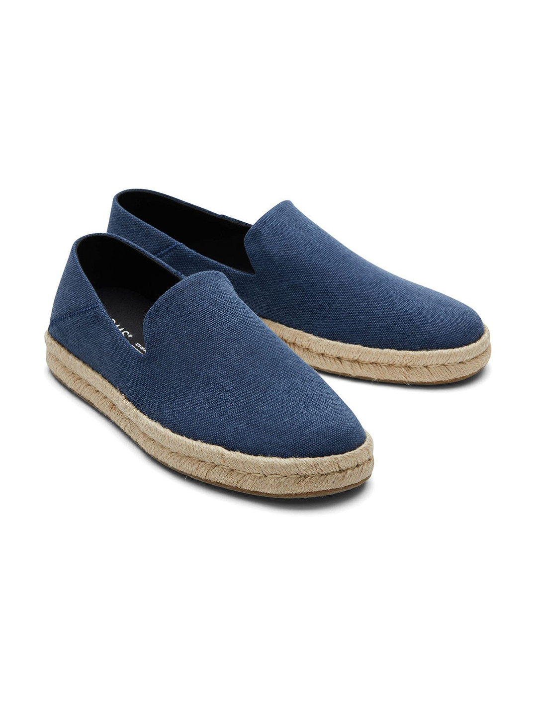 TOMS Men Solid Casual Espadrilles