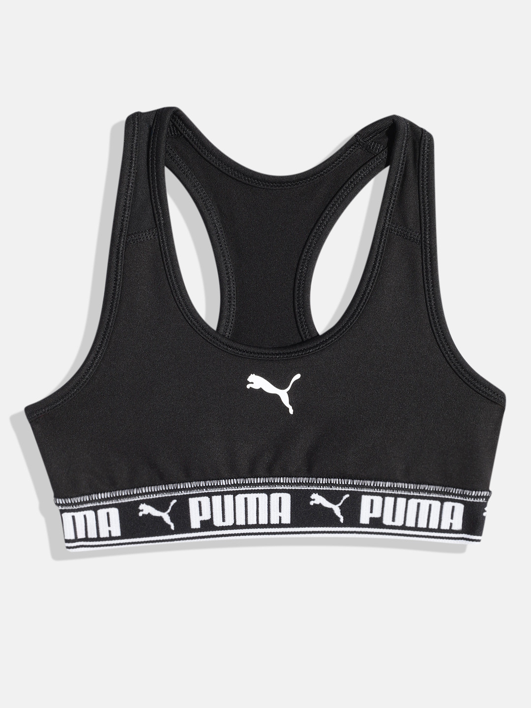 Puma Girls Strong Workout Sports Bra