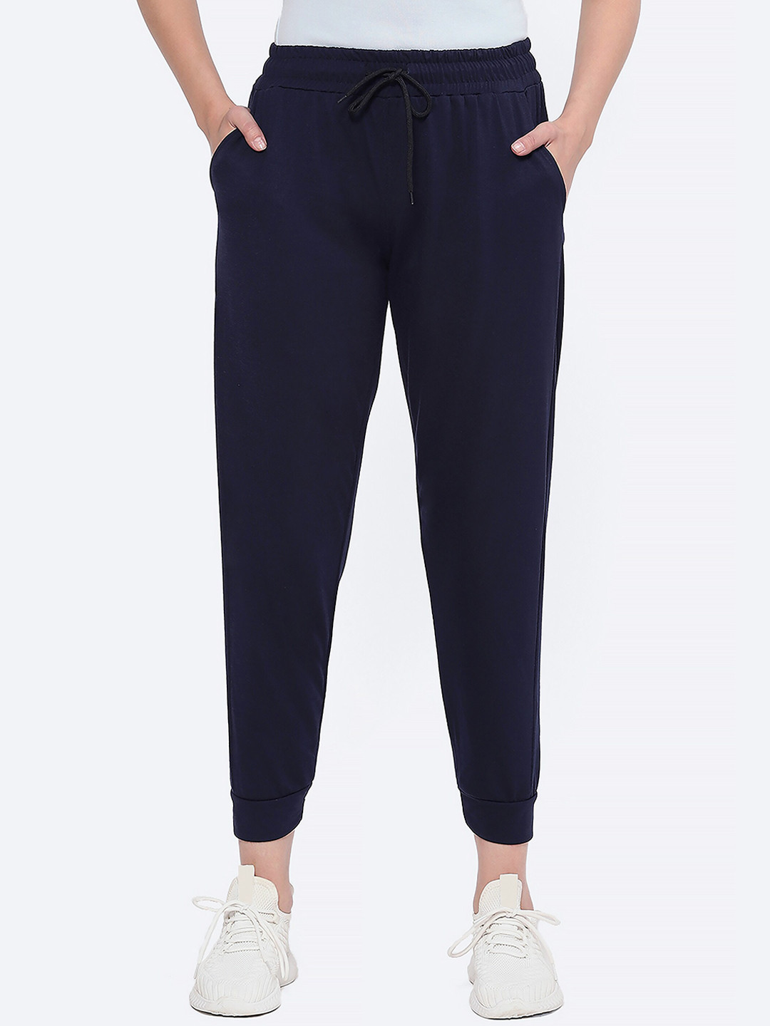 Fashionable Women Regular Fit Cotton Joggers