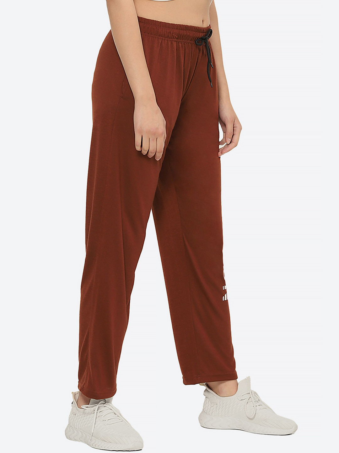 Fashionable Women Regular Fit Cotton Track Pants