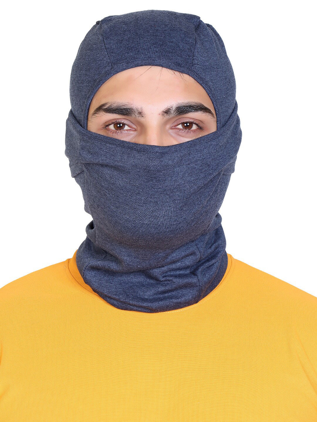 Gajraj Reusable Full Cotton Balaclava Face Masks