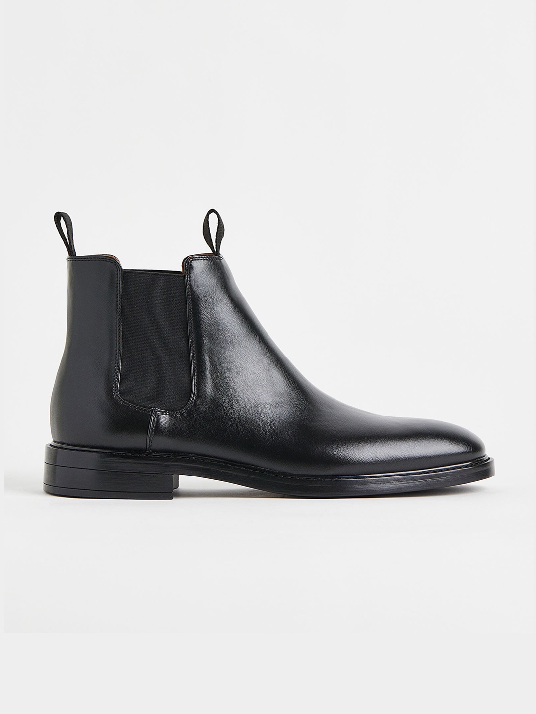 H and m shop black chelsea boots