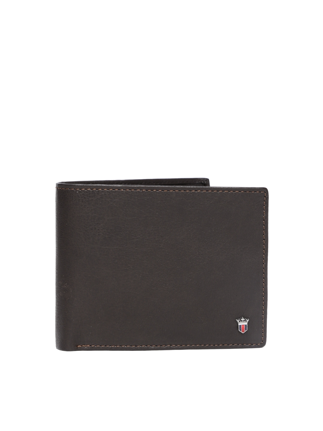 Louis Philippe leather wallet