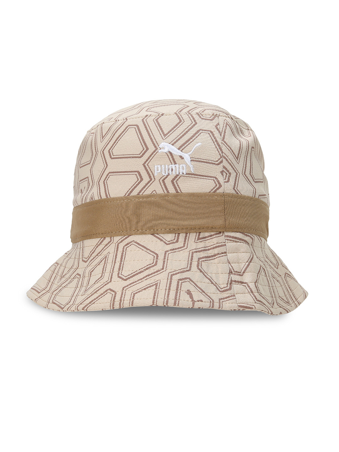 Puma Unisex Printed Luxe Sport Bucket Hat