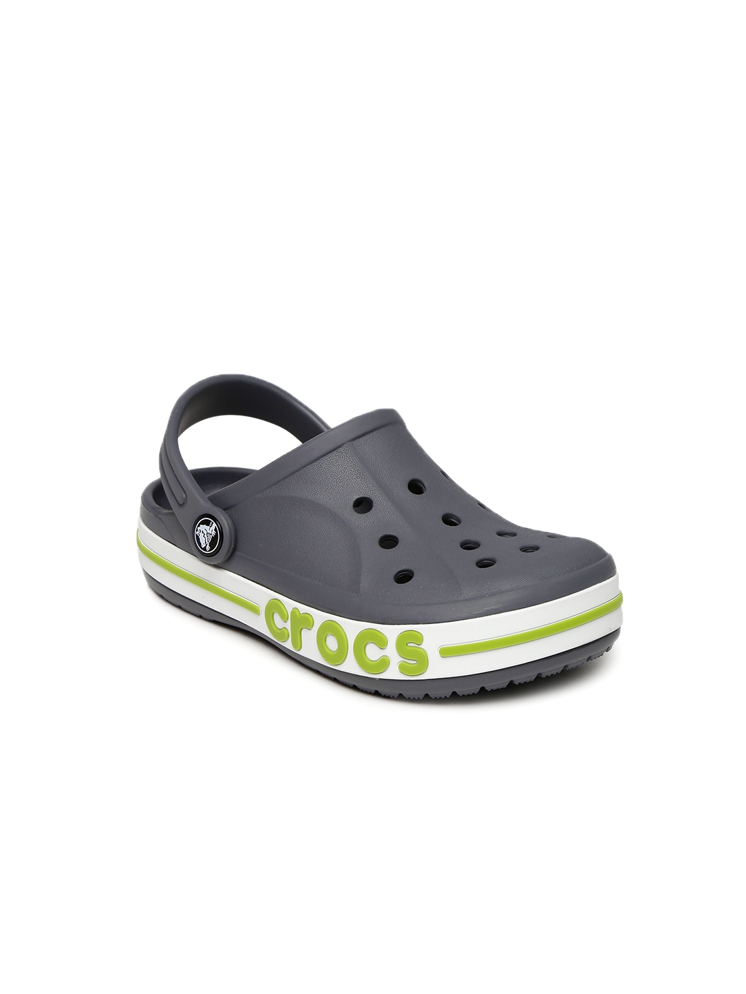 solid crocs