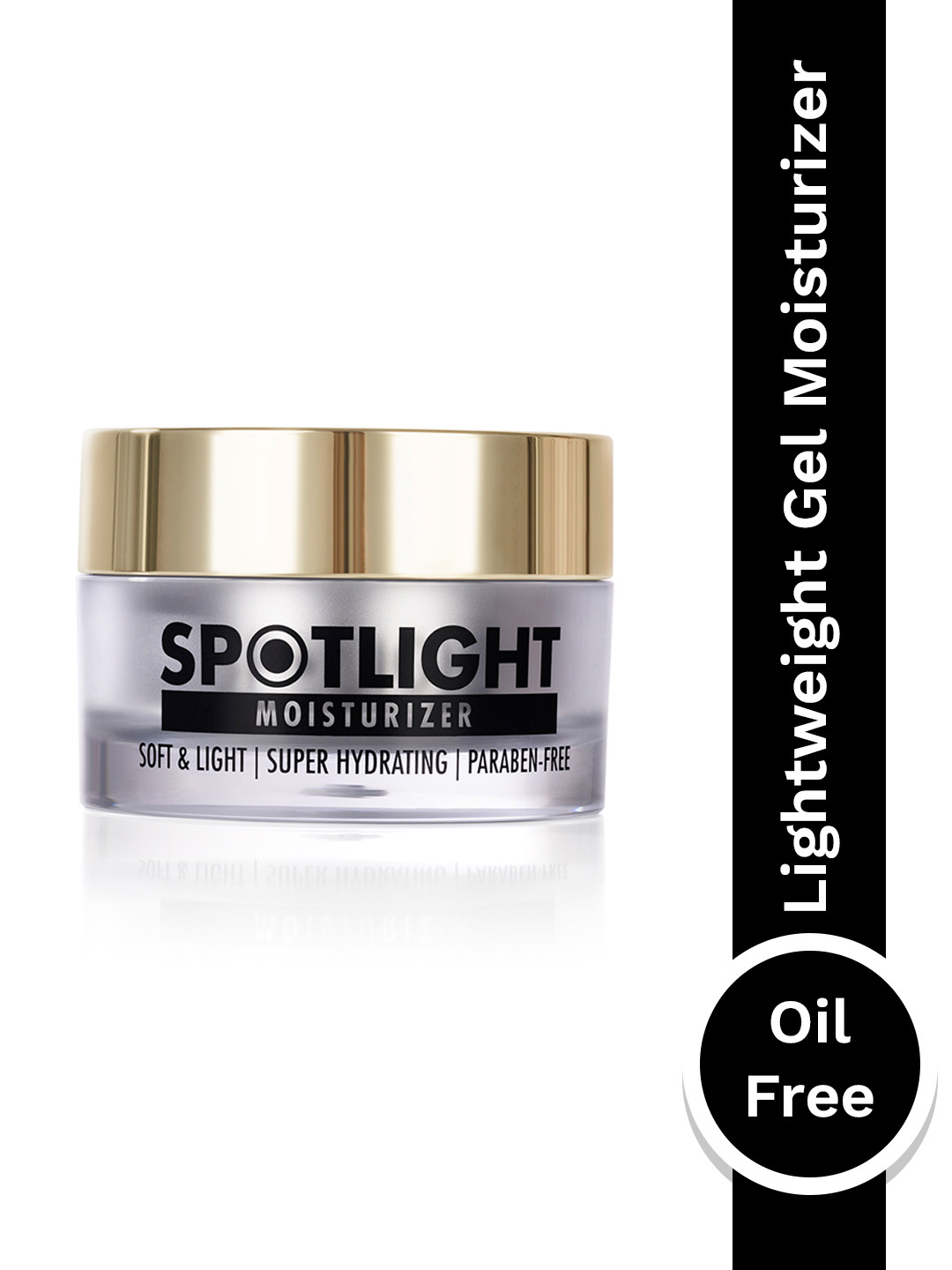 PAC Soft & Light Spotlight Moisturizer - Super Hydrating with Licorice Root Extract - 50g