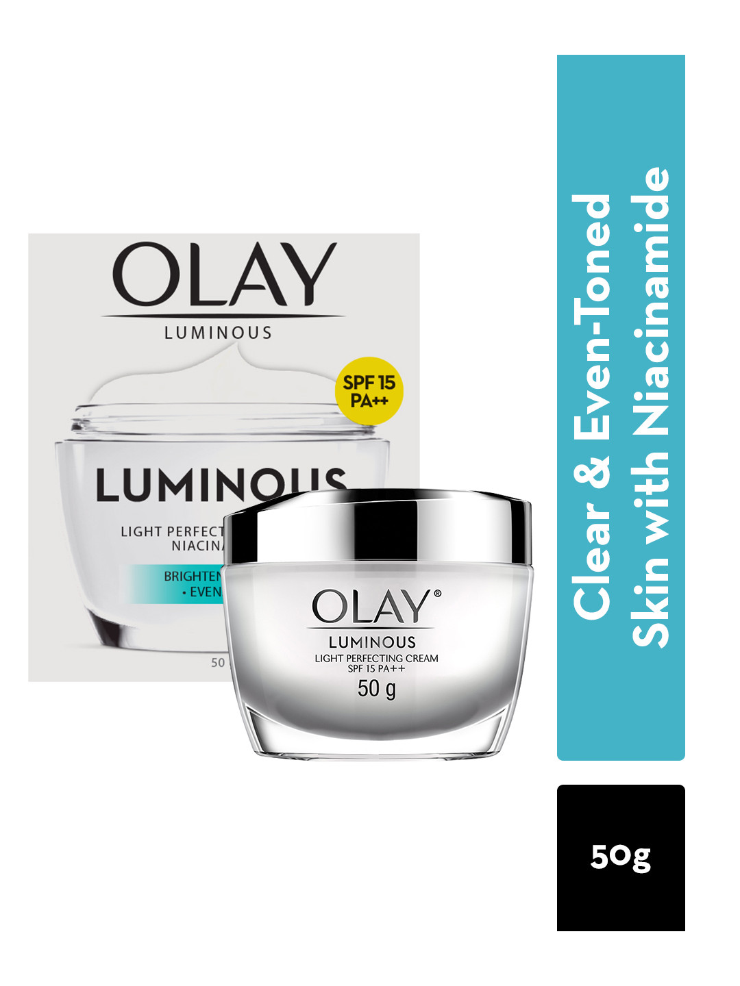 Olay Niacinamide Face Cream for Clear & Even Skin - 50g