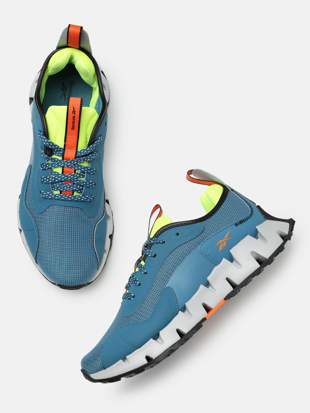 Reebok Women Textile Running Non-Marking Shoes