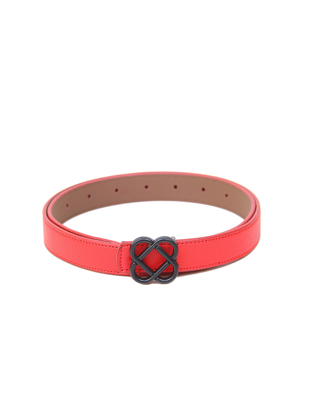 Calvadoss Girls Red Belt