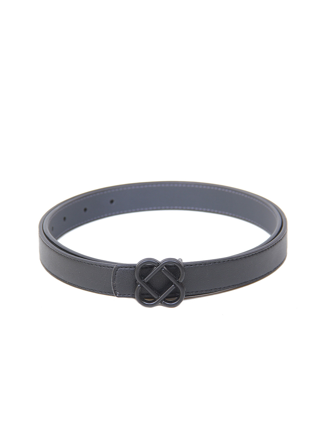 Calvadoss Women Textured Non-Leather Belt