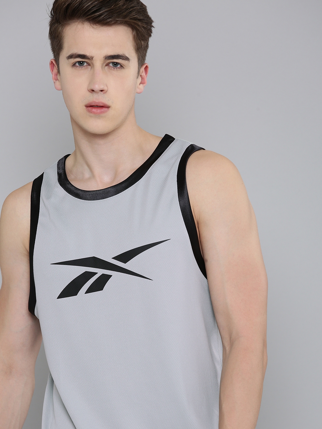 Reebok tank top men hot sale