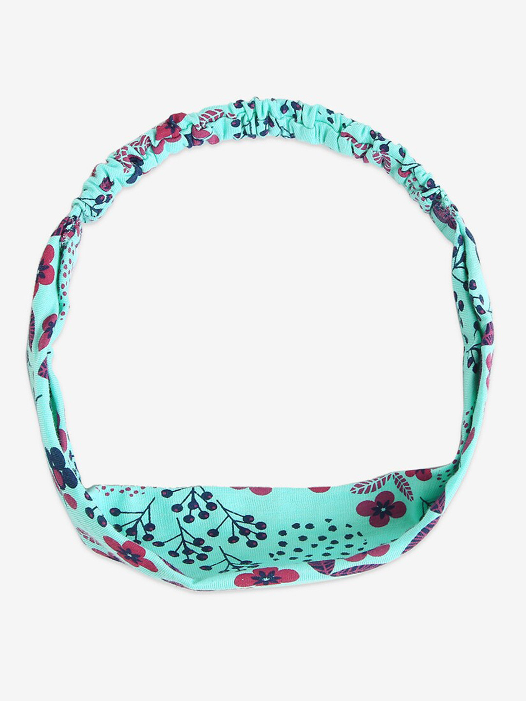 Inner Sense Women Organic Antimicobial Printed Hair Band