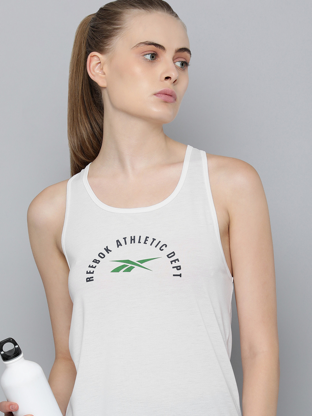 Reebok Printed Tank Top