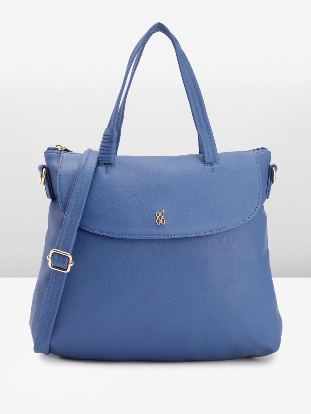 Baggit Women's Structured Flap-Top Handheld Bag