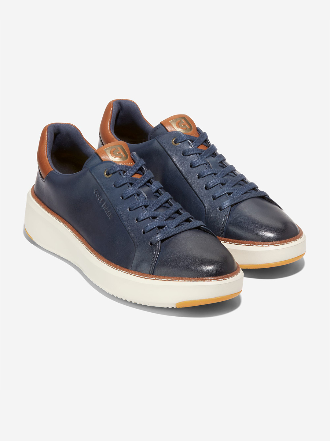Cole Haan Navy Men GRANDPRO TOPSPIN SNEAKER