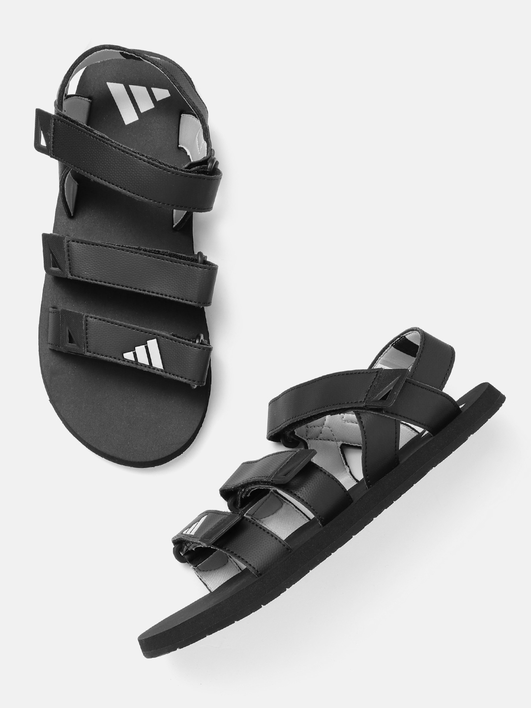 Buy ADIDAS Men Hengat ALLNU Sports Sandals Sandals for Men 22841138 Myntra