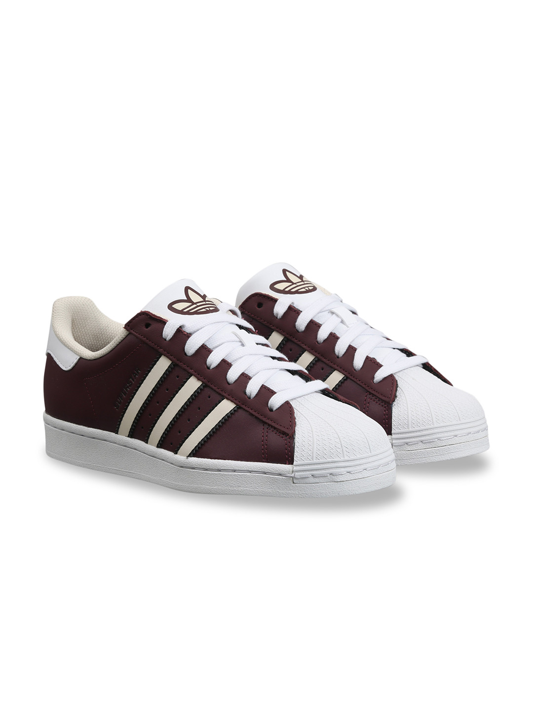 ADIDAS Originals Men Superstar Leather Sneakers