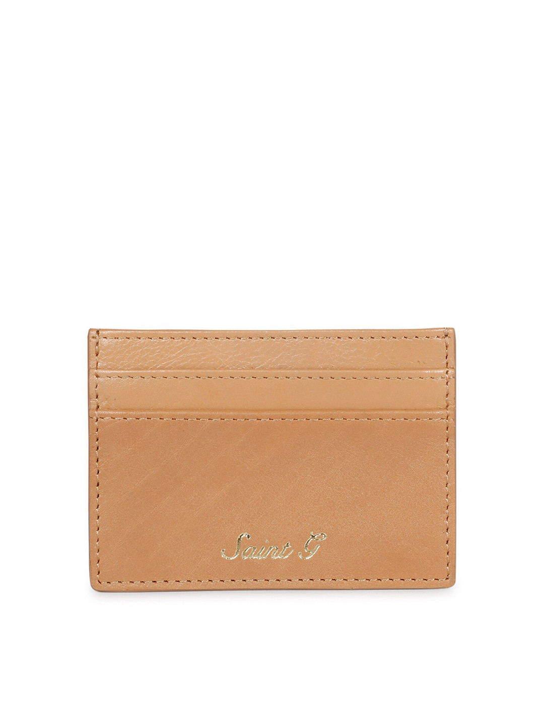 Saint G Men Genuine Leather Card Holders