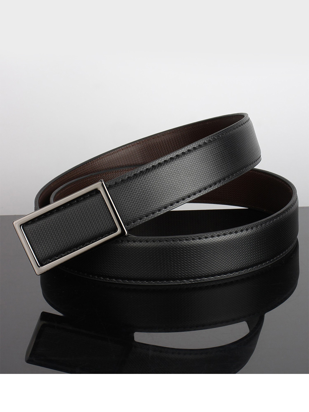 Kastner Men Push Pin Formal Belt