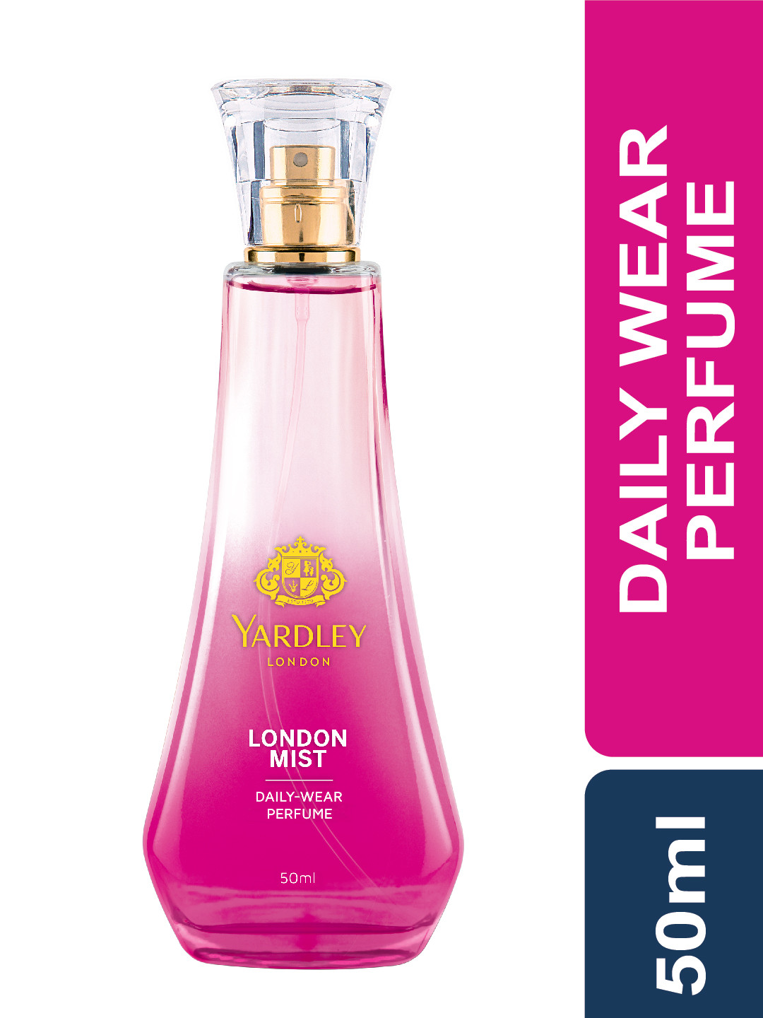 YARDLEY LONDON London Mist Daily Wear Perfumed Cologne Spray - 50 ml