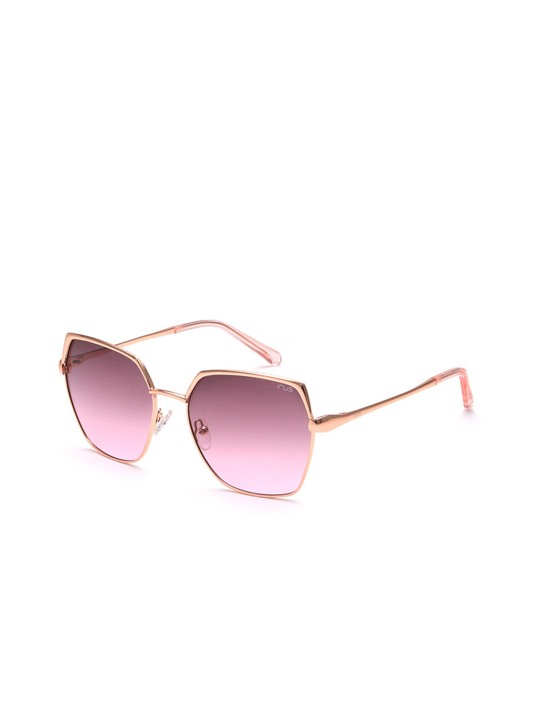 IRUS by IDEE Women Lens & Aviator Sunglasses With UV Protected Lens IRS1172C3SG