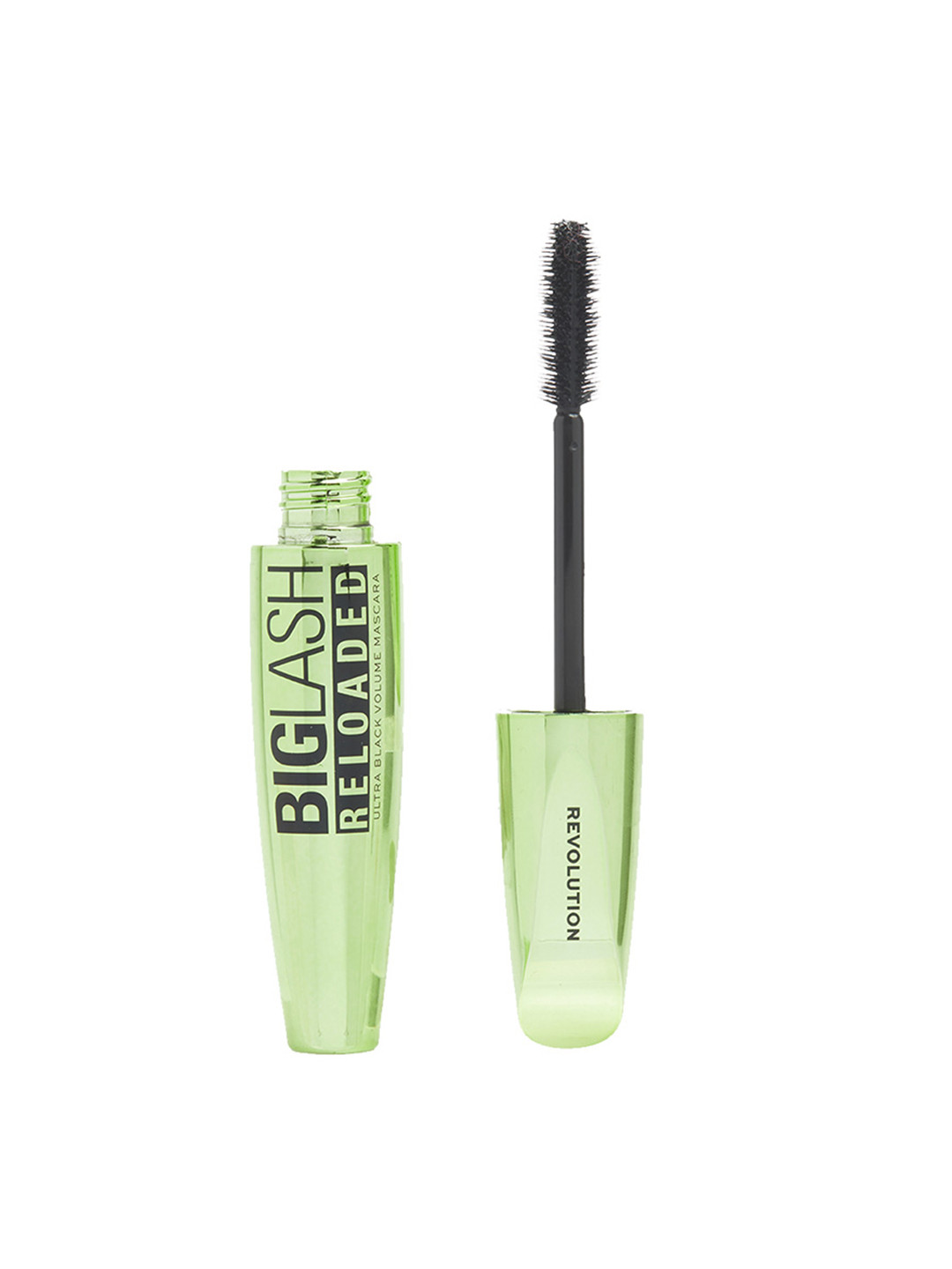 Makeup Revolution London Big Lash Reloaded Volume Mascara 8g - Ultra Black