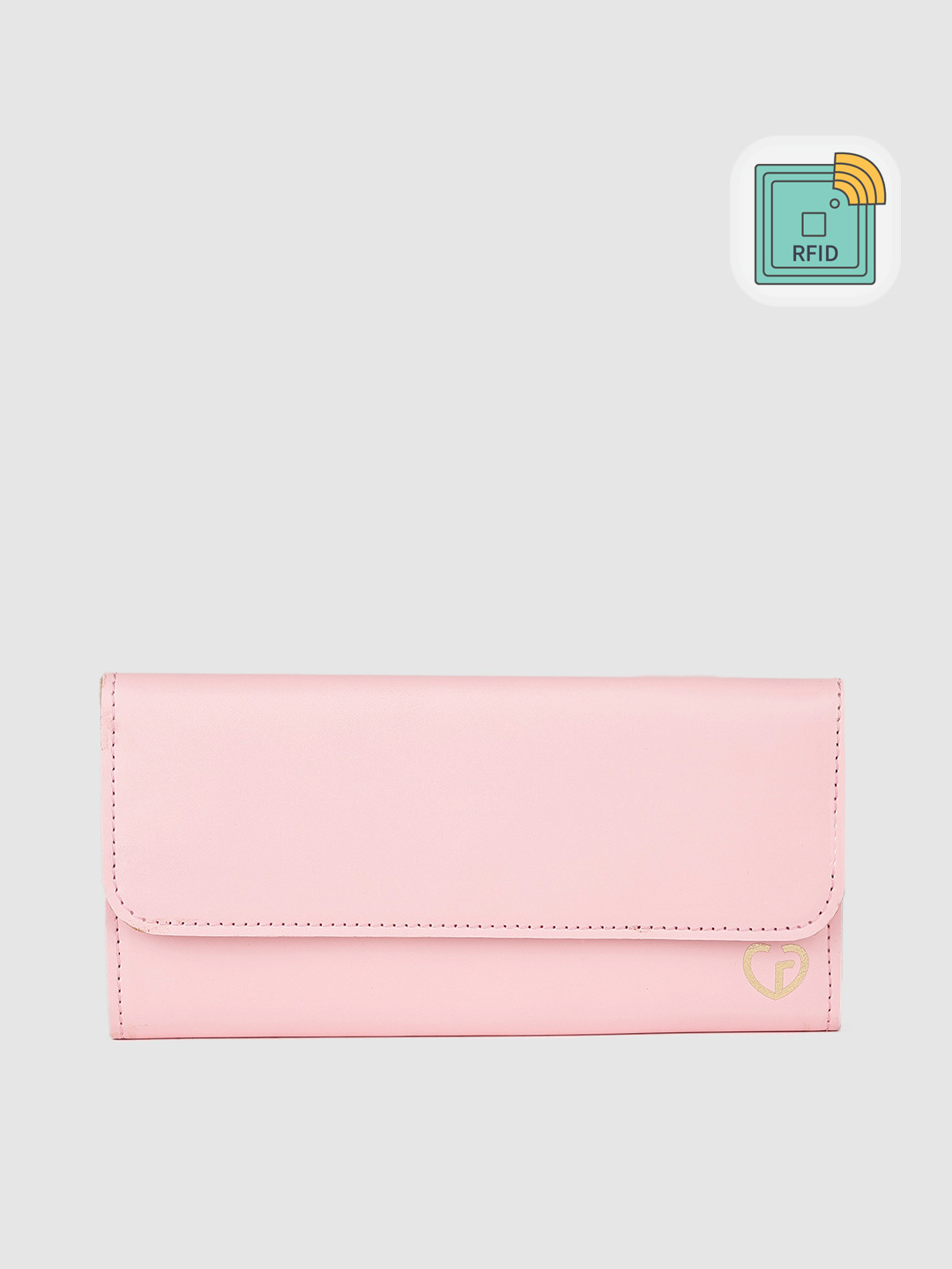 Caprese Lotte Women Blush Medium Wallet