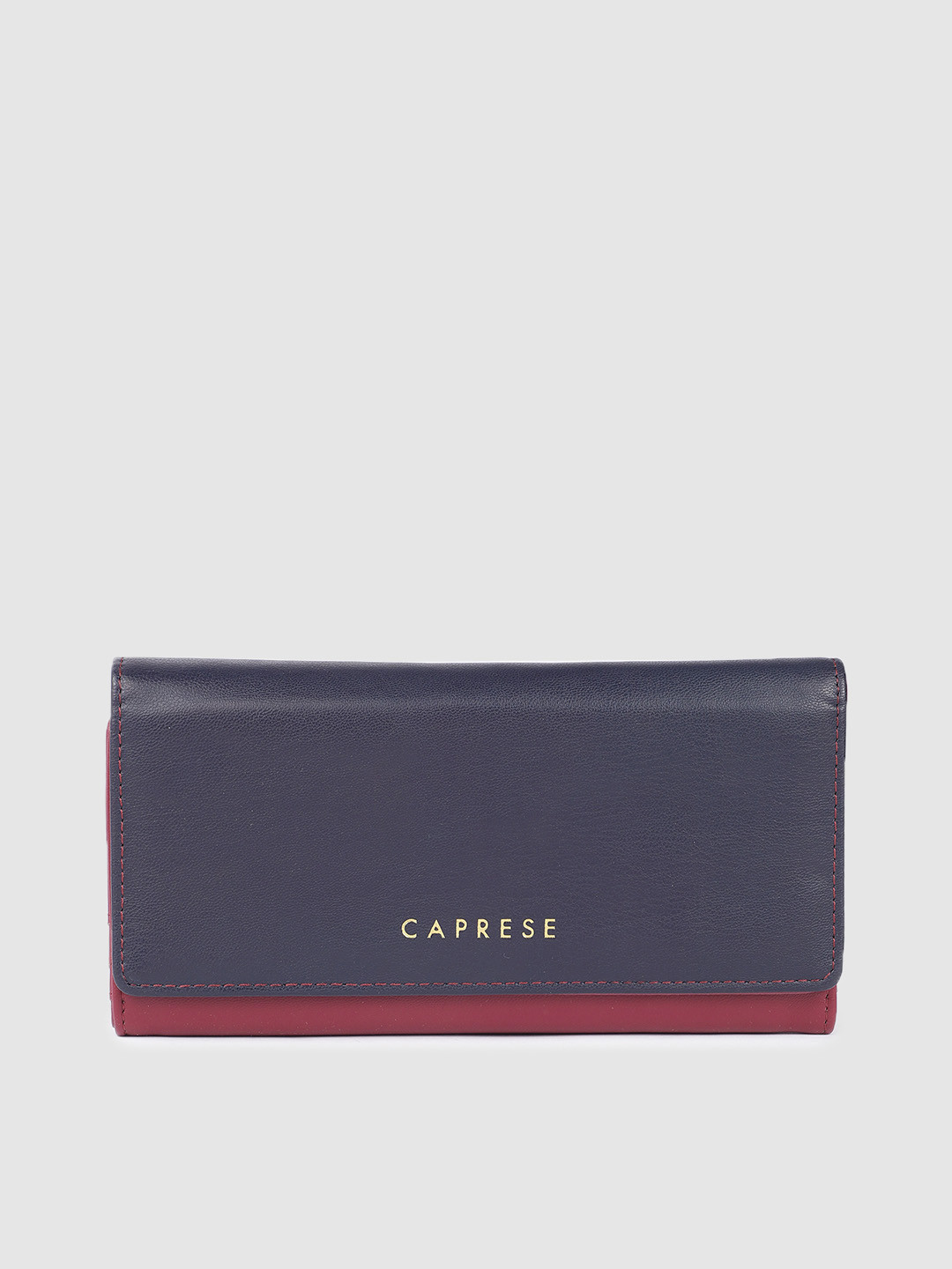 Caprese Annie Women Navy Medium Wallet