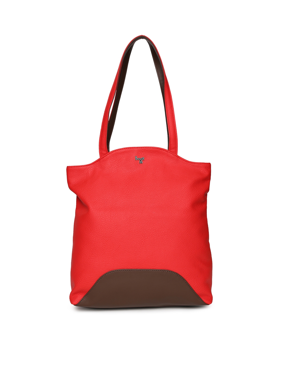 baggit red handbag