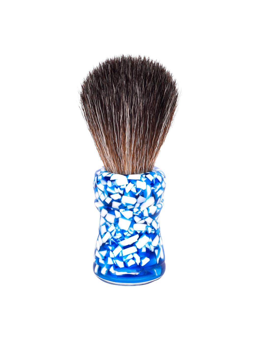 UrbanMooch Men Premium Resin Handle With Strong Grip Shaving Brush